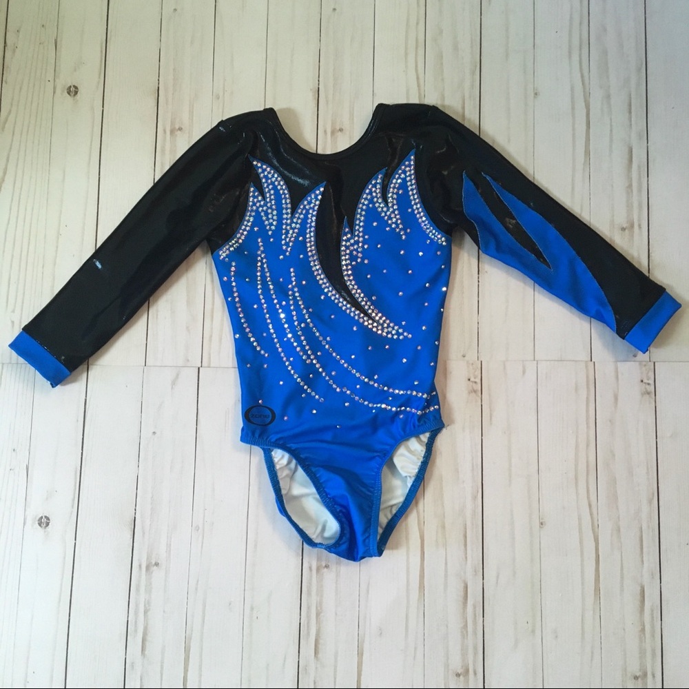 Ozone Competition Leotard